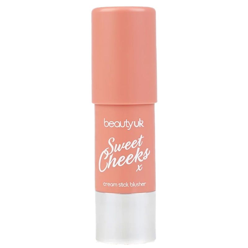 Beauty UK Sweet Cheeks No.3 Strawberry Jelly 6g