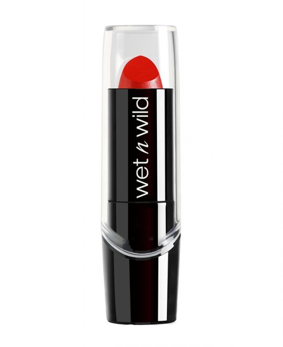 Wet n Wild Silk Finish Lipstick Cherry Frost