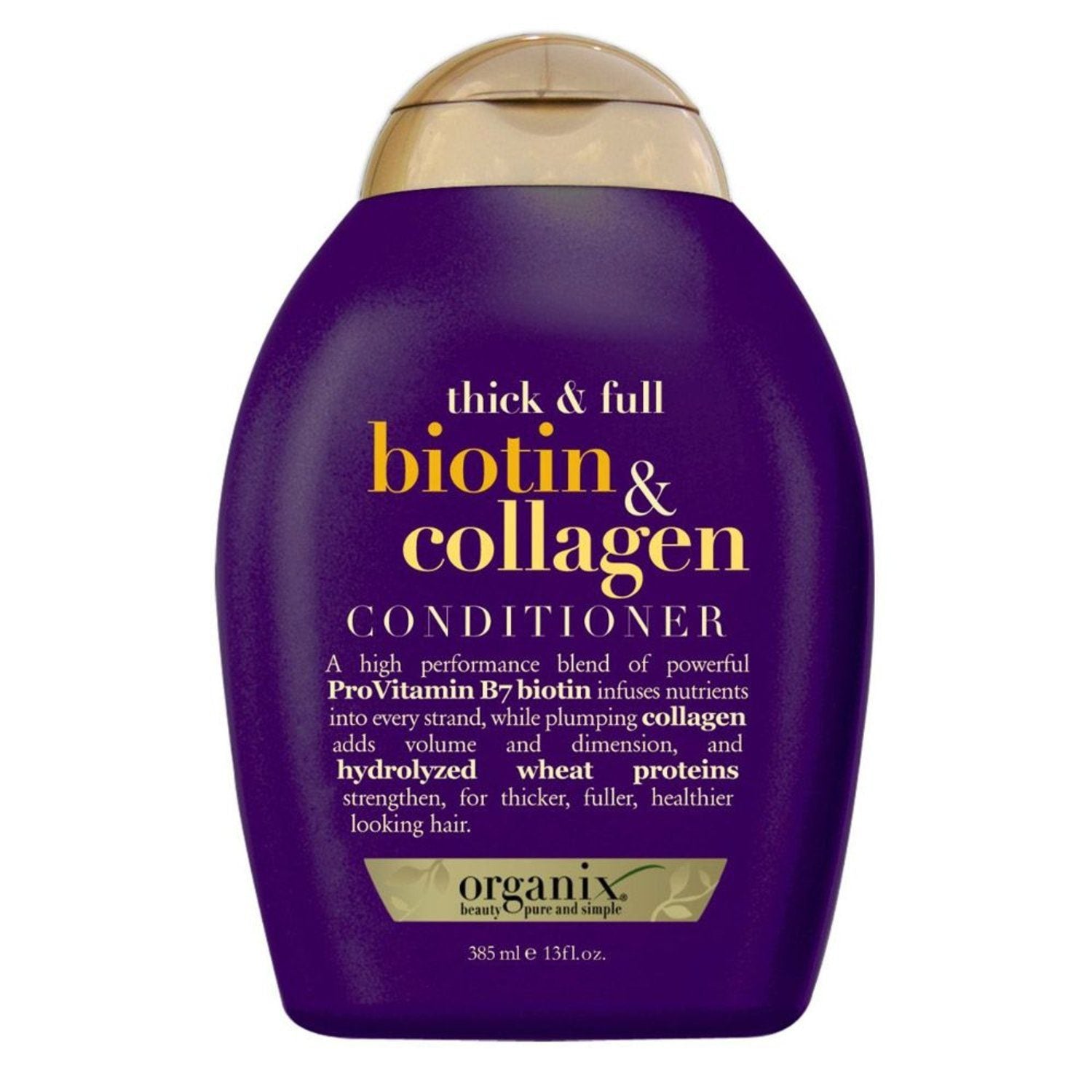 OGX Thick & Full Biotin & Collagen Conditioner 385ml