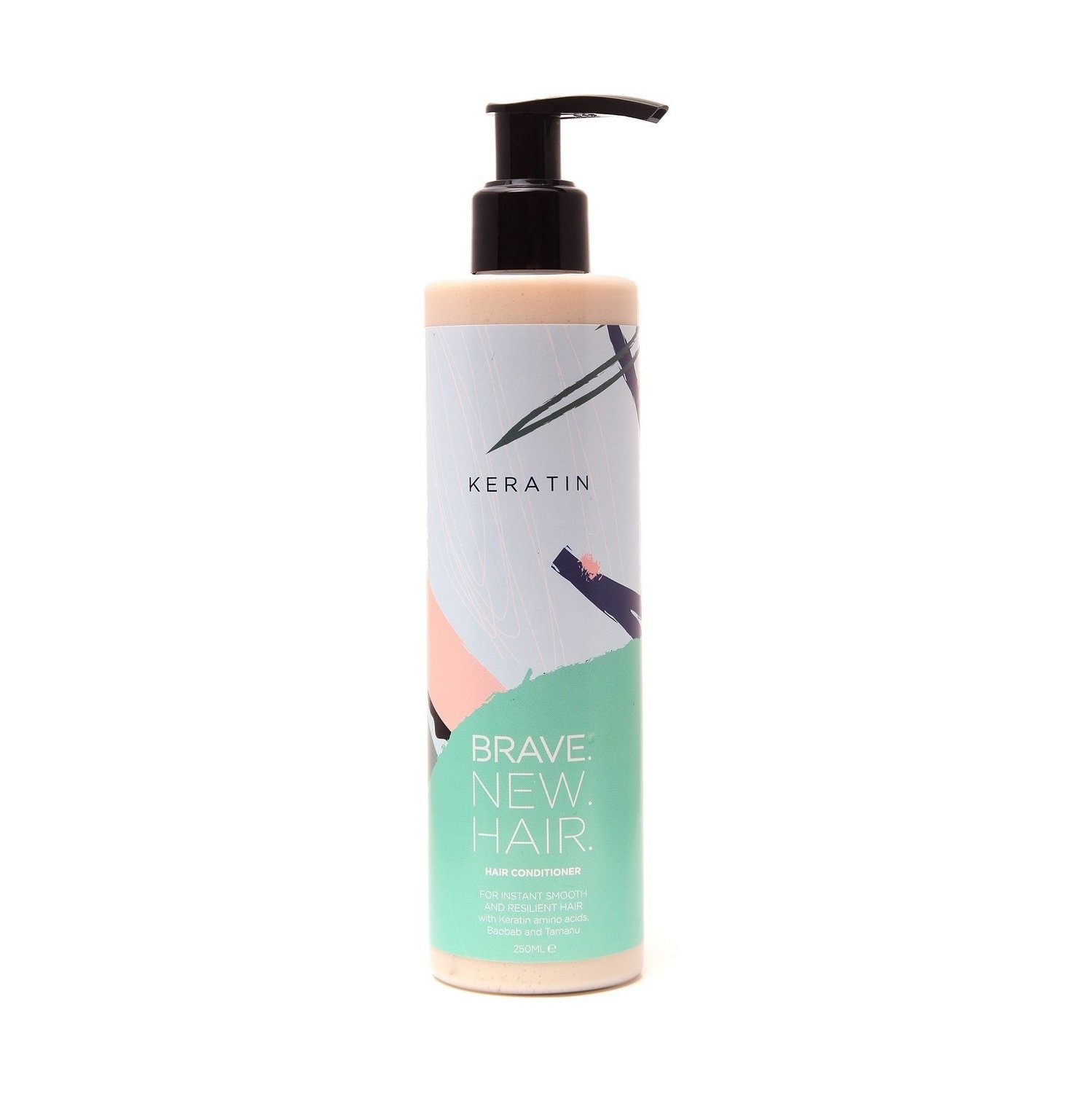 Brave. New. Hair. Keratin Conditioner 250ml