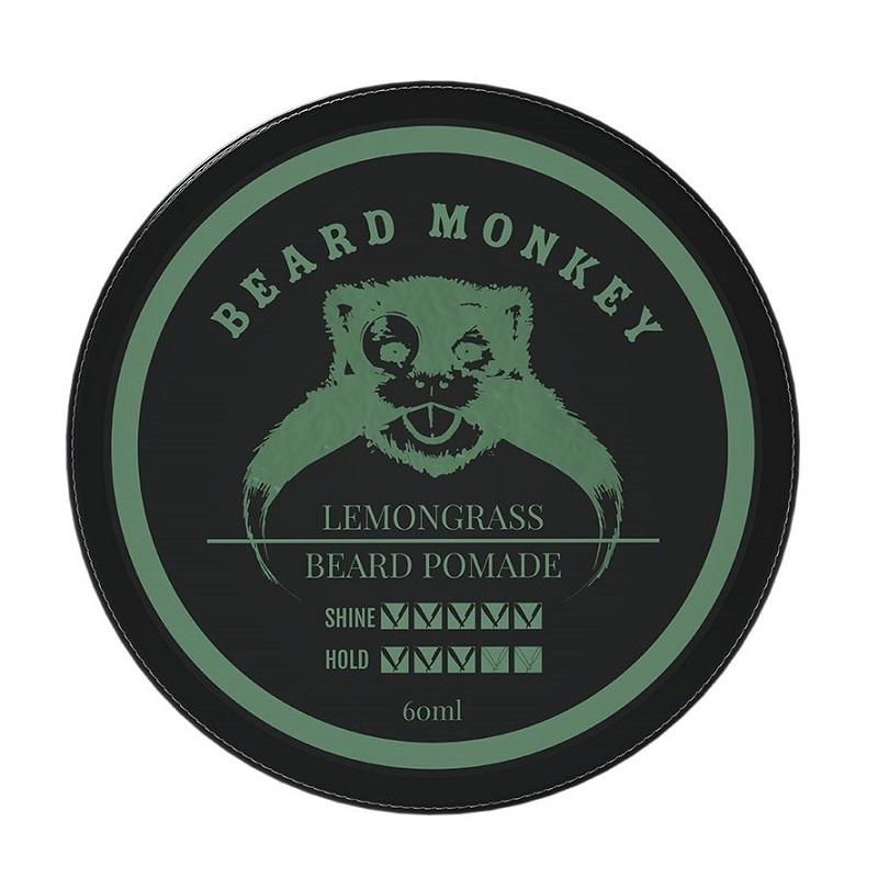 Beard Monkey Beard Wax Pomade 60ml