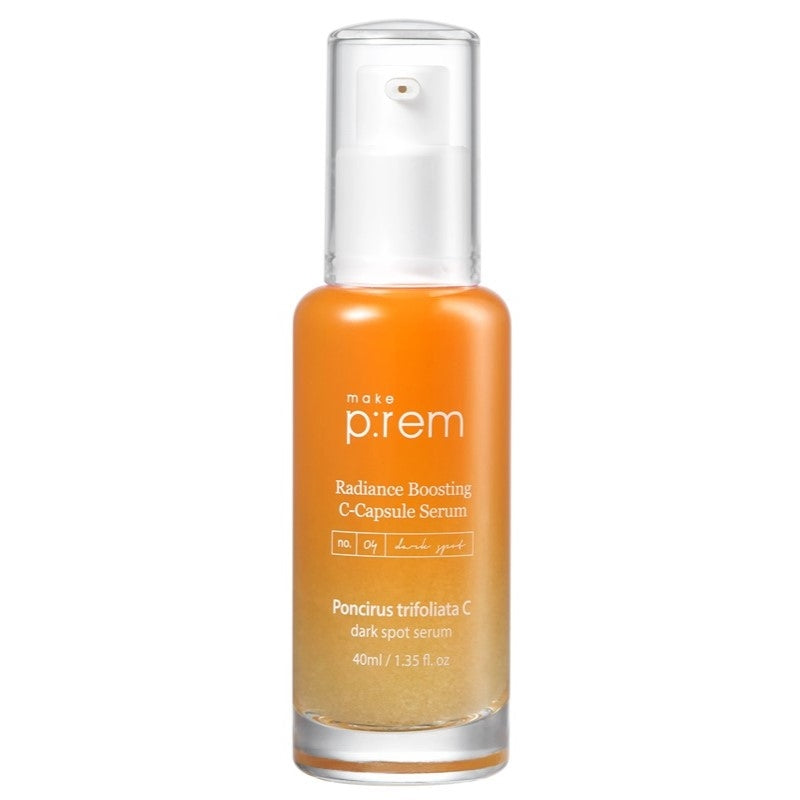 Make P:rem Radiance Boosting C-Capsule Serum 40ml