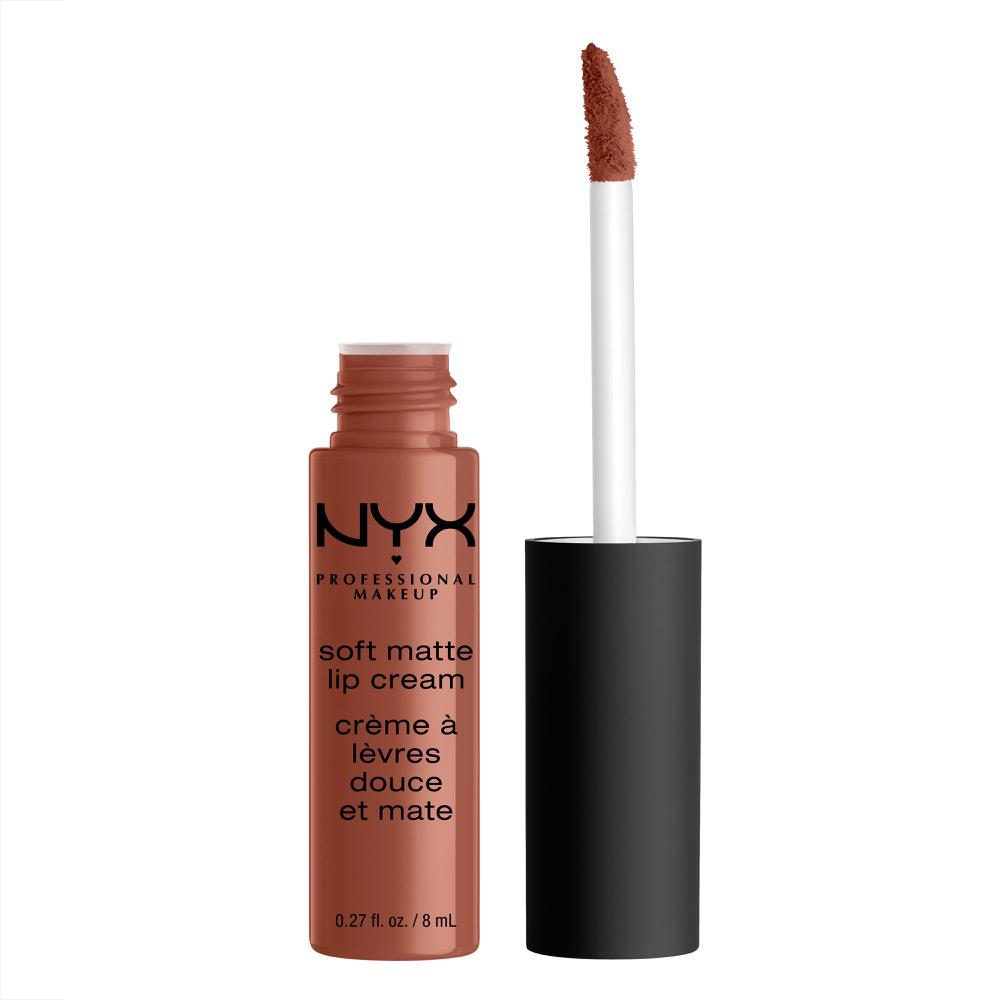 NYX PROF. MAKEUP Soft Matte Lip Cream Leon