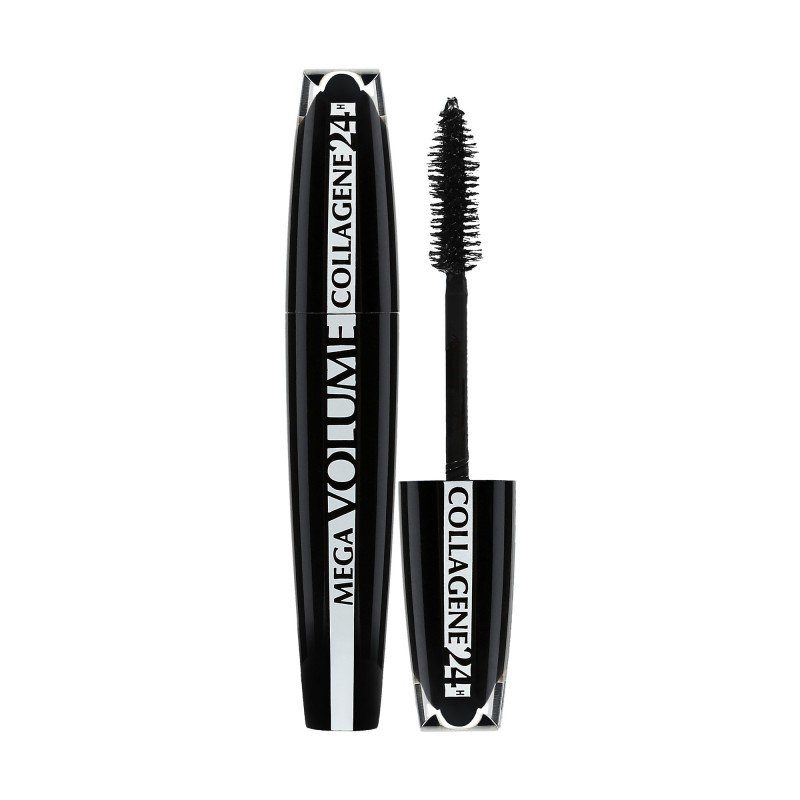 L'Oréal Paris Mega Volume Collagen 24h Mascara Extra Black 9ml