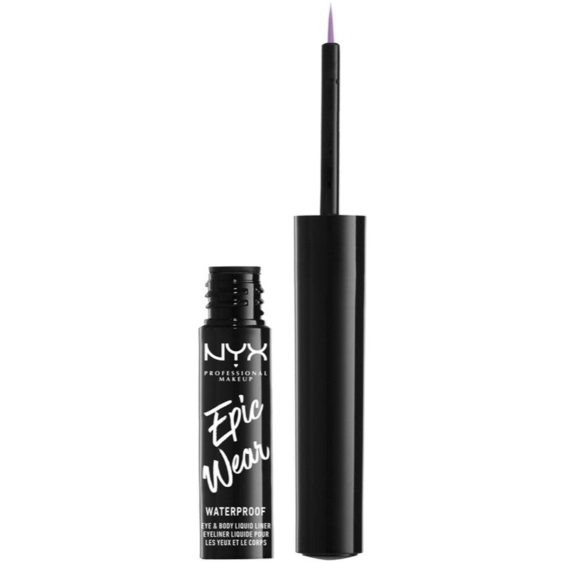 NYX PROF. MAKEUP Epic Wear Liquid Liner - Lilac