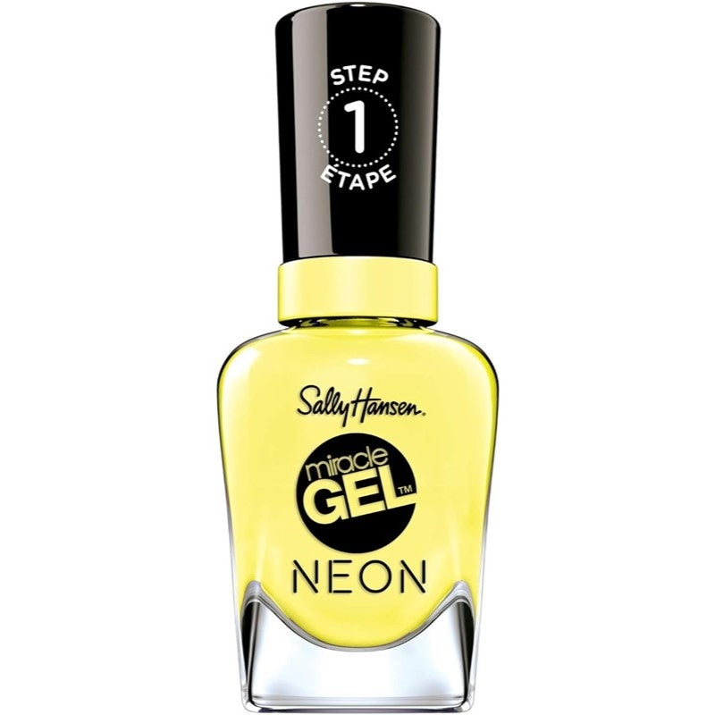 Sally Hansen Miracle Gel #055 Lemon Chillo