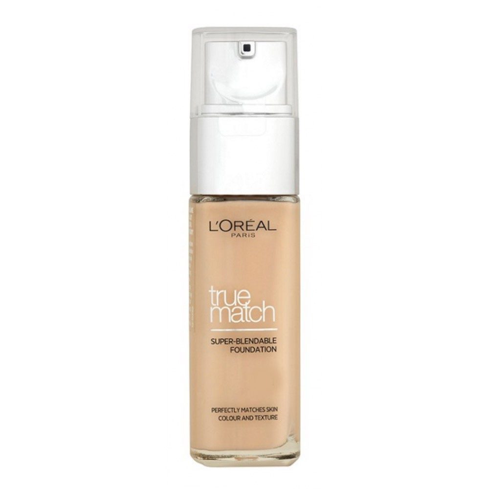 L'Oréal True Match Foundation N1 Ivory 30ml