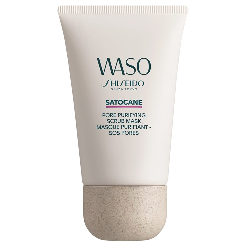 Shiseido Waso Satocane Pore Purifying Scrub Mask 50ml