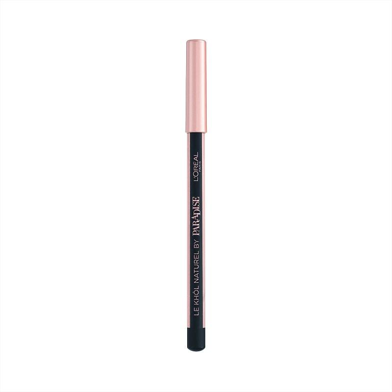 L'Oréal Paris Le Khol Naturel by Paradise Eyeliner 101 Midnight Black 1.2g