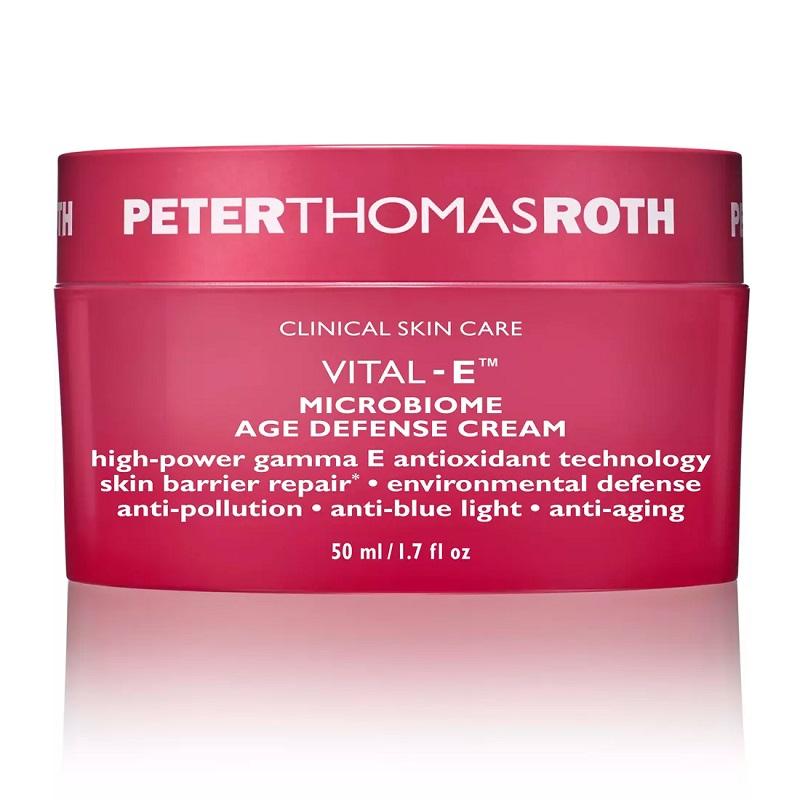 Peter Thomas Roth Vital-E Microbiome Age Defense Cream 50ml