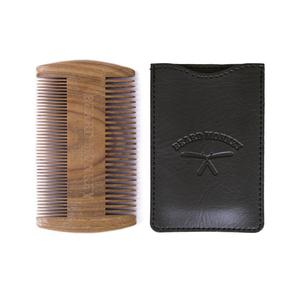 Beard Monkey Comb