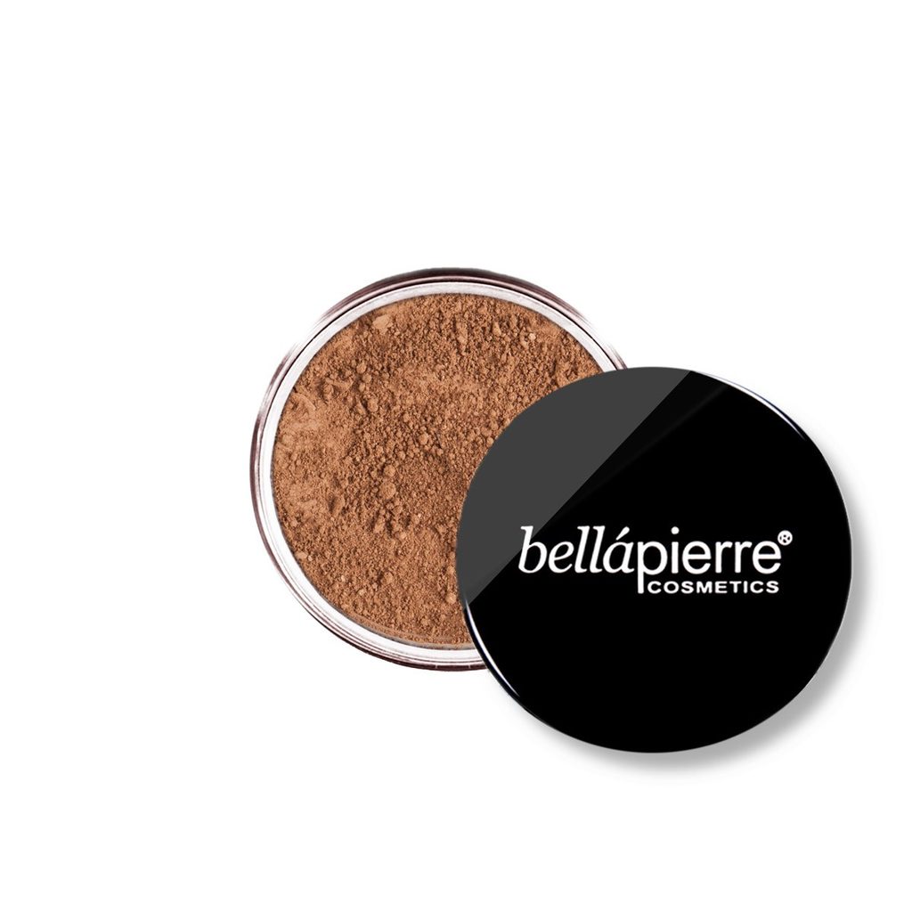 Bellapierre Loose Foundation - 09 Chocolate Truffle 9g