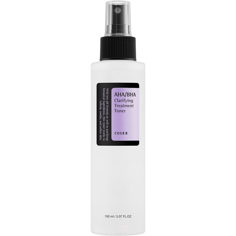 COSRX AHA/BHA Clarifying Treatment Face Toner 150ml