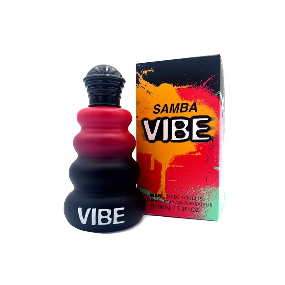 Samba Vibe Man Edt 100ml