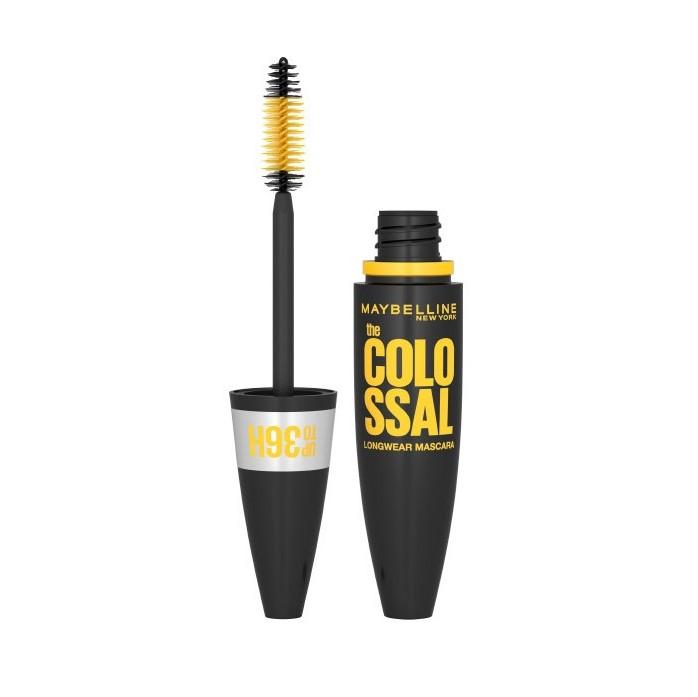 Maybelline The Colossal Up To 36H Mascara Black