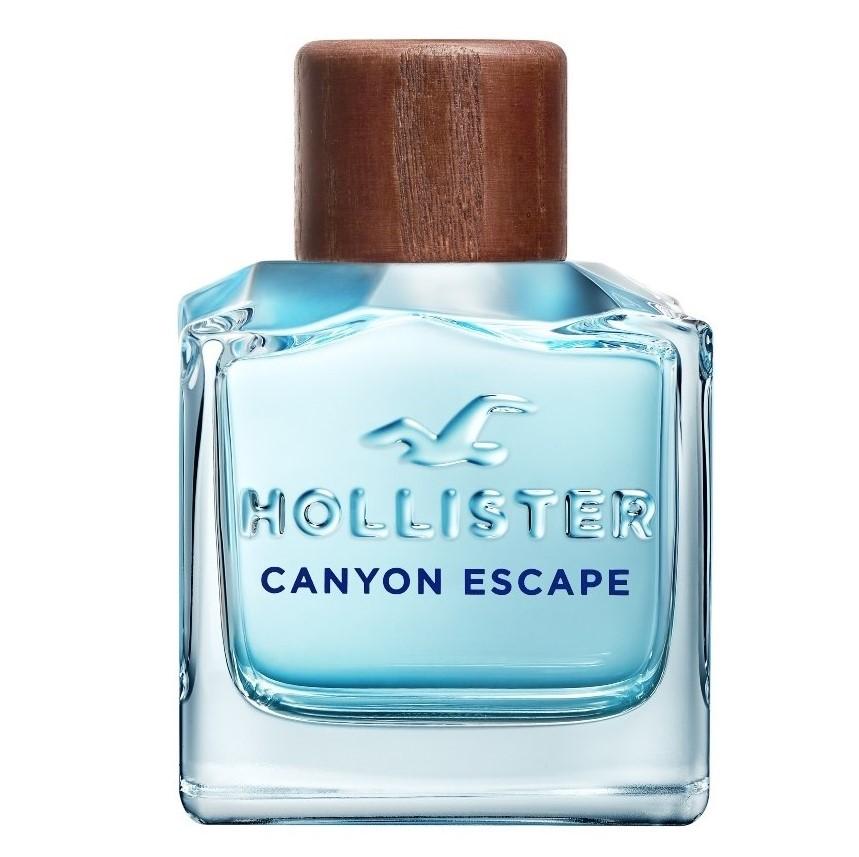 Hollister Canyon Escape For Him Edt 100ml