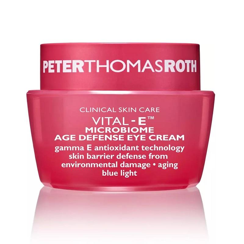 Peter Thomas Roth Vital-E Microbiome Age Defense Eye Cream 15ml