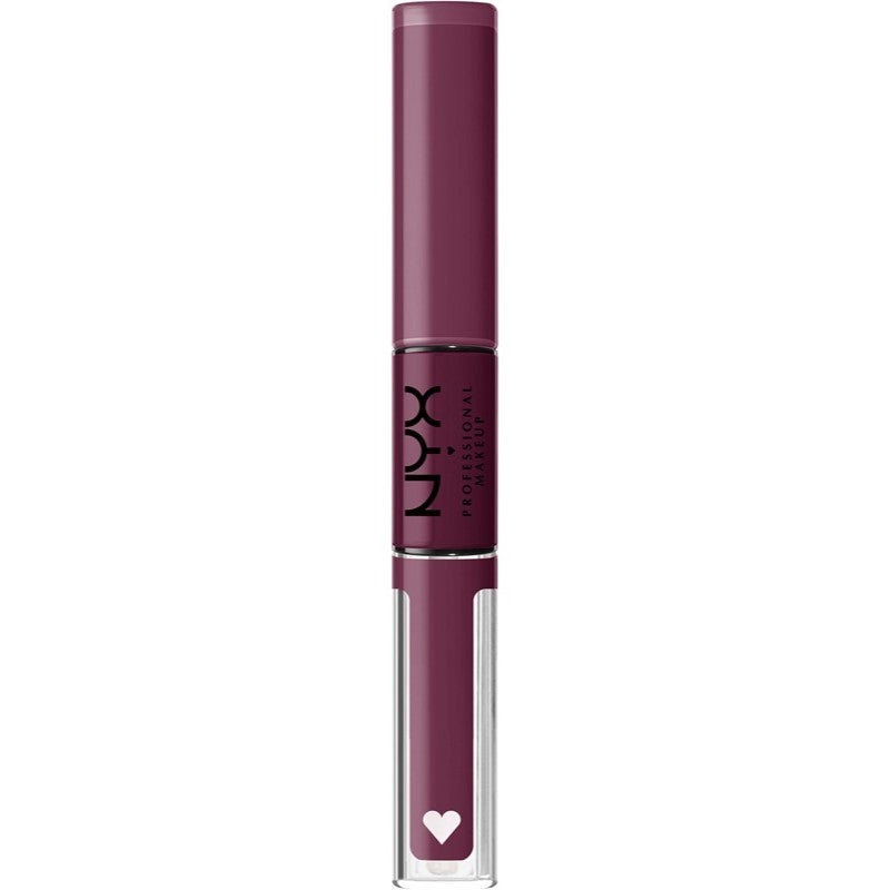 NYX PROF. MAKEUP Shine Loud Pro Pigment Lip Shine - Make It Work