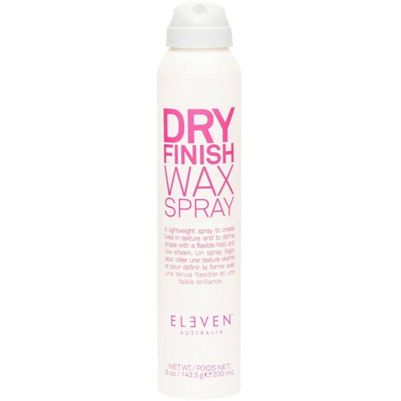 Eleven Australia Dry Finish Wax Spray 200ml