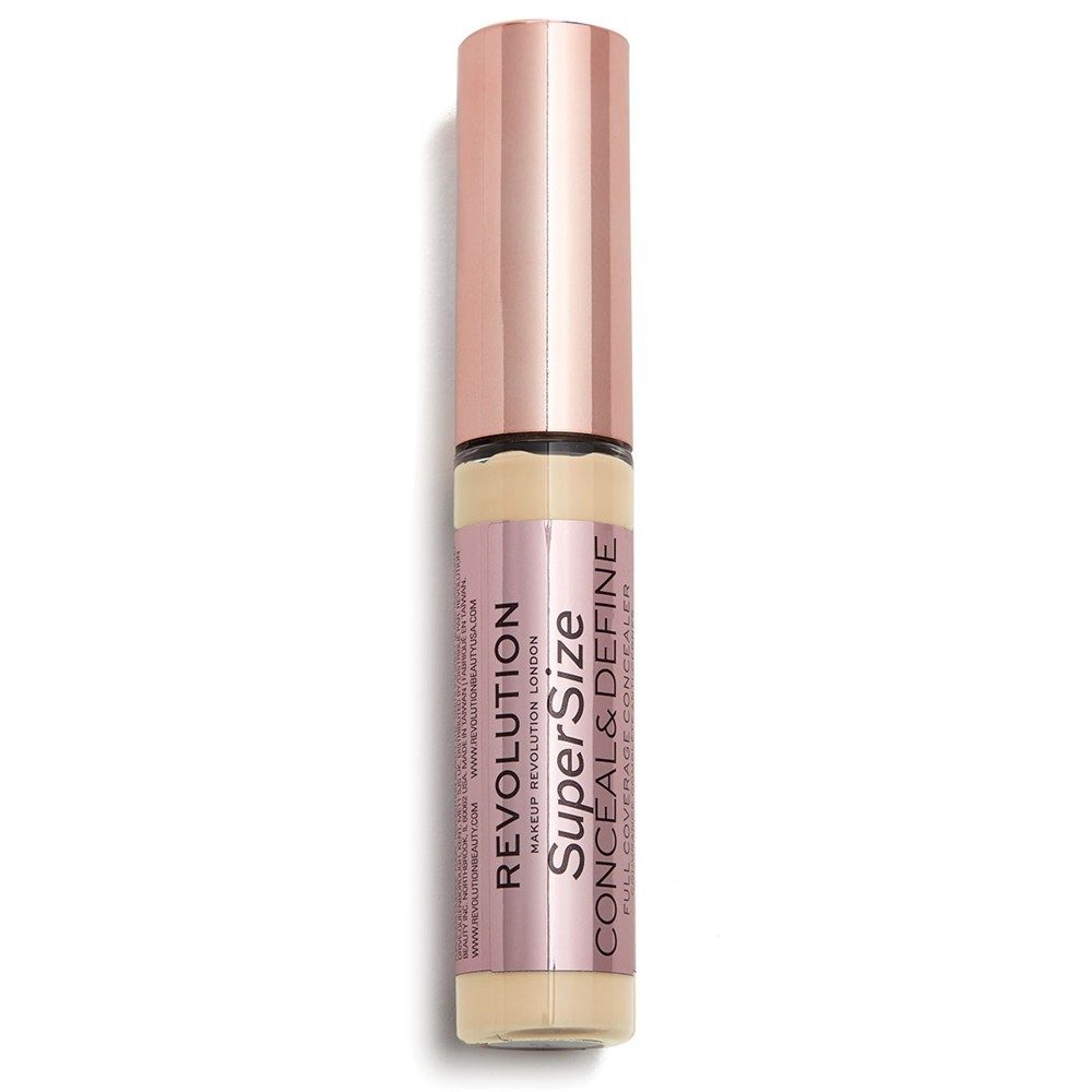 Makeup Revolution Conceal & Define Supersize Concealer C8.5